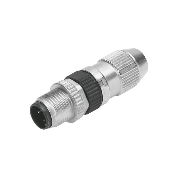 Festo Plug NECU-S-M12G4-HX NECU-S-M12G4-HX - main